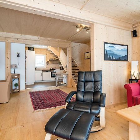 Chalet In Hohentauern With Sauna Near Ski Area Villa Bagian luar foto