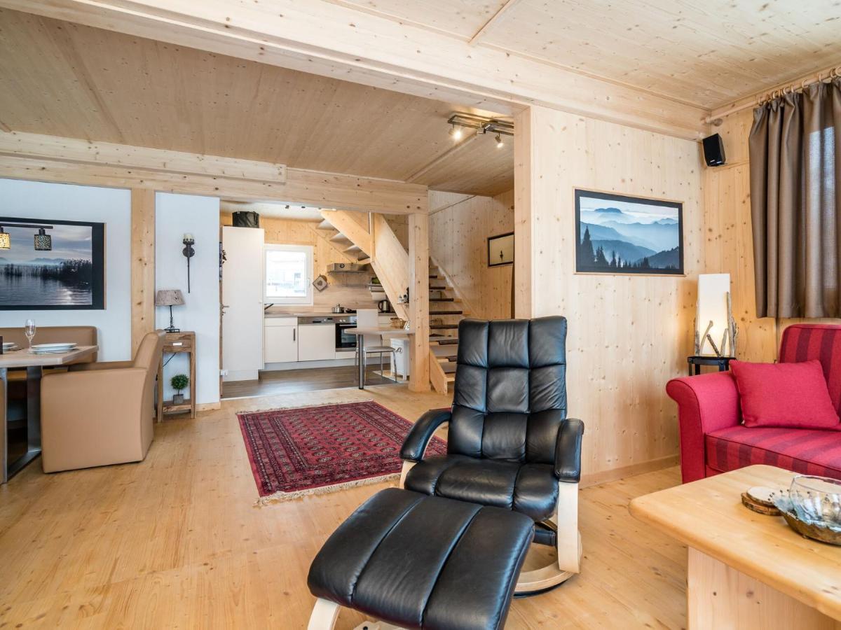 Chalet In Hohentauern With Sauna Near Ski Area Villa Bagian luar foto