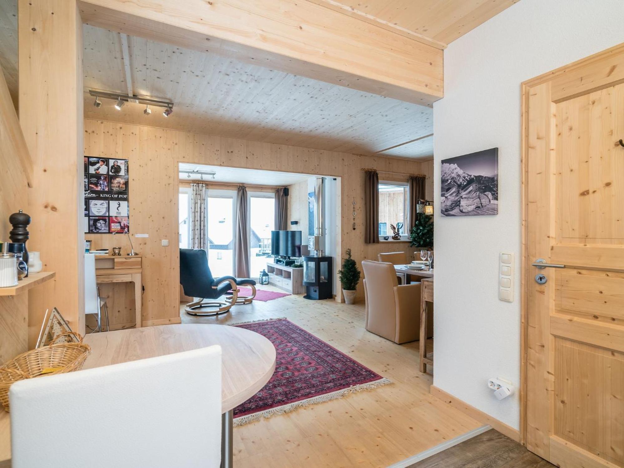 Chalet In Hohentauern With Sauna Near Ski Area Villa Bagian luar foto