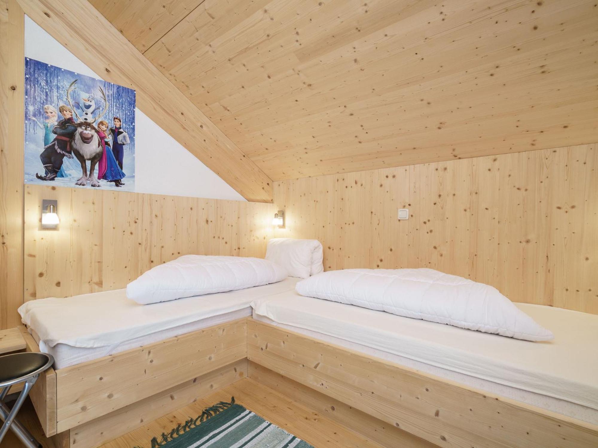 Chalet In Hohentauern With Sauna Near Ski Area Villa Bagian luar foto