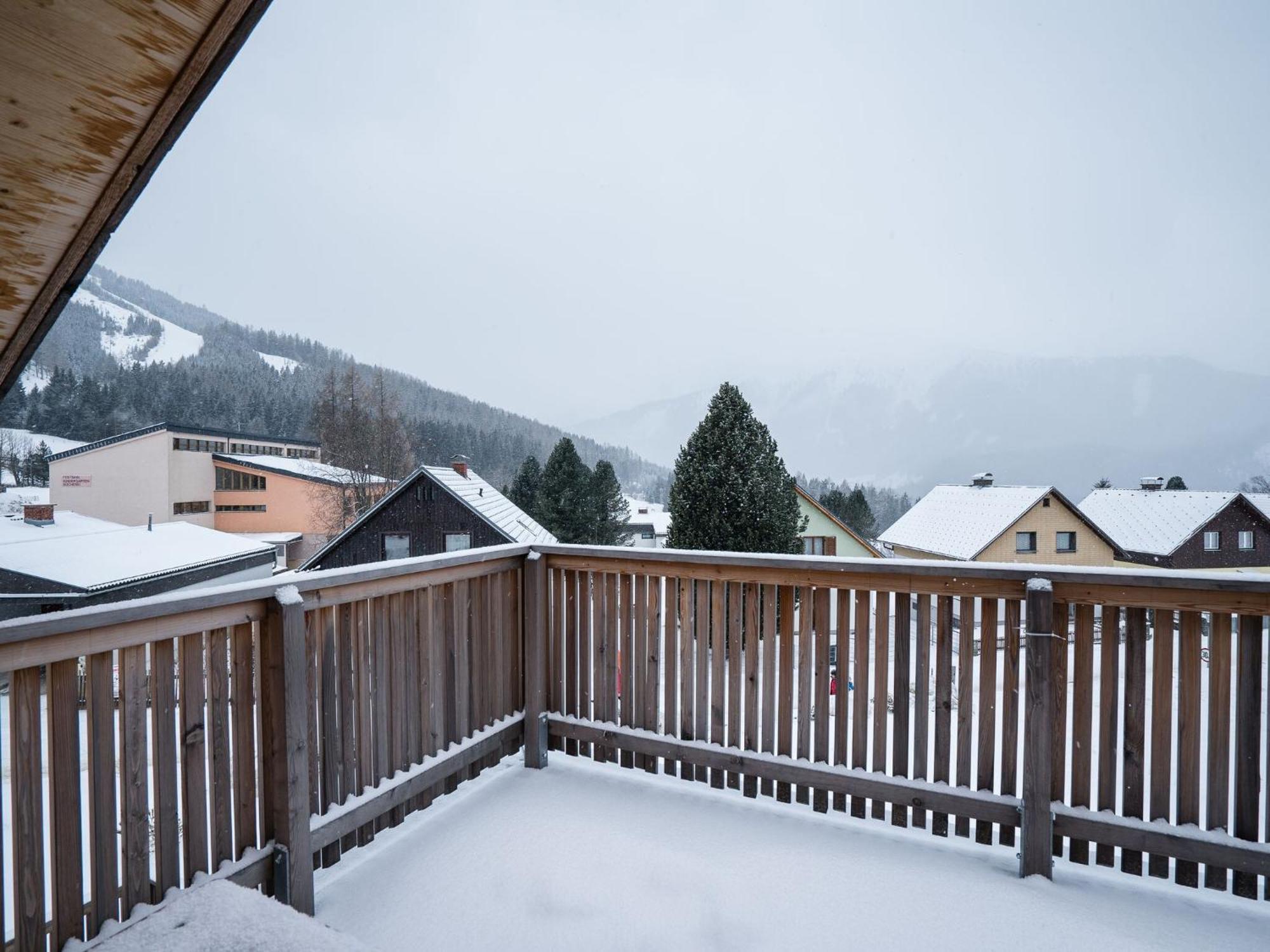 Chalet In Hohentauern With Sauna Near Ski Area Villa Bagian luar foto