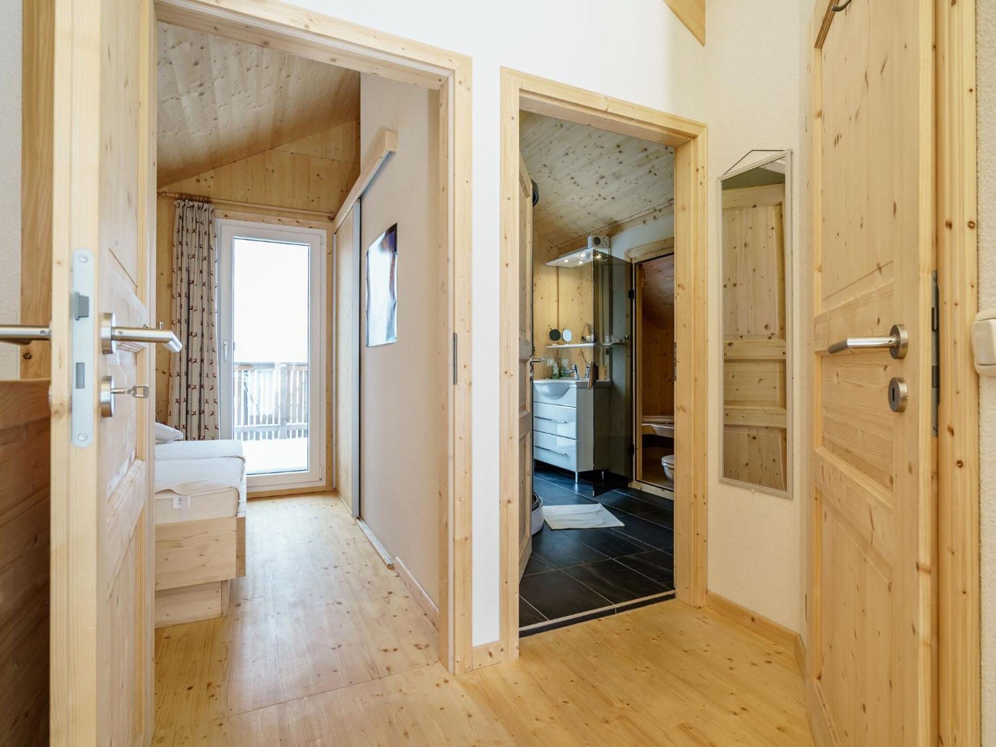 Chalet In Hohentauern With Sauna Near Ski Area Villa Bagian luar foto
