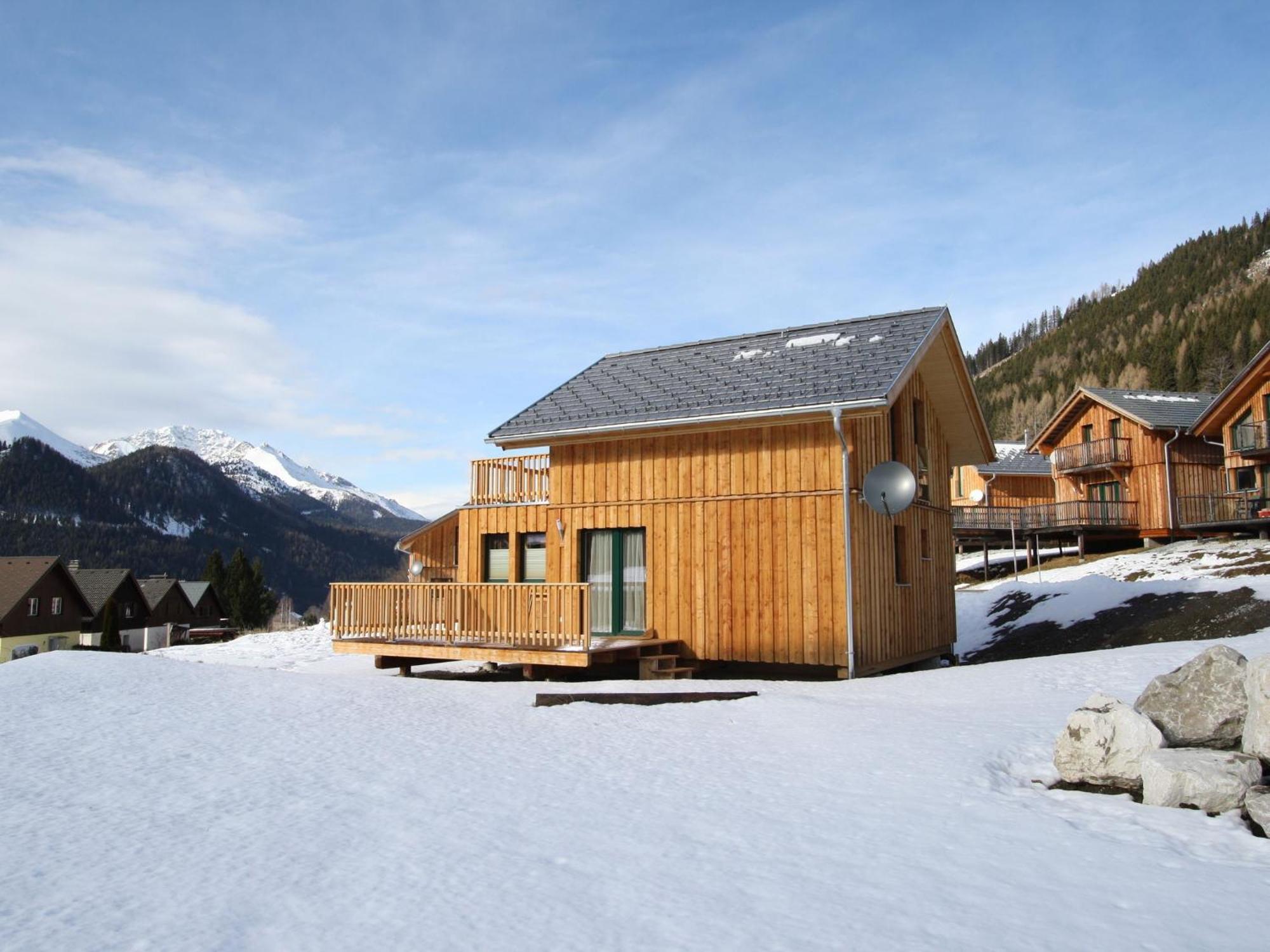 Chalet In Hohentauern With Sauna Near Ski Area Villa Bagian luar foto