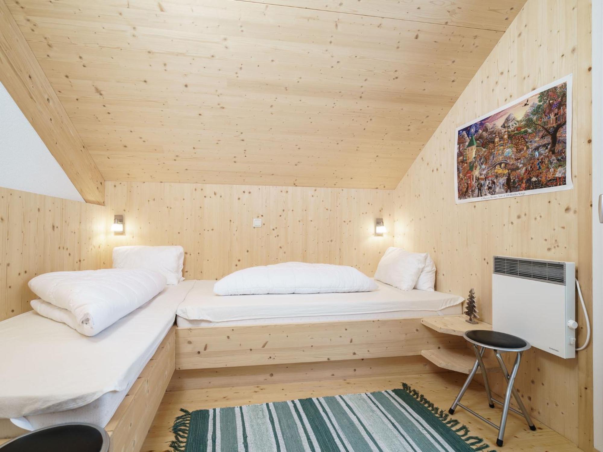 Chalet In Hohentauern With Sauna Near Ski Area Villa Bagian luar foto