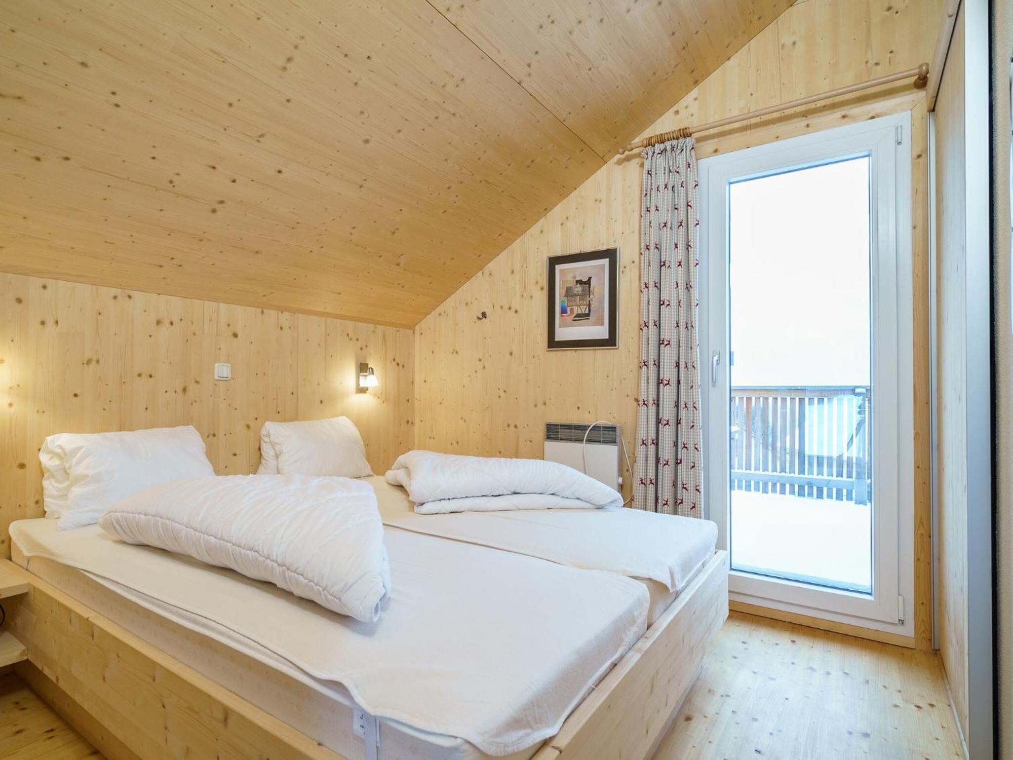 Chalet In Hohentauern With Sauna Near Ski Area Villa Bagian luar foto