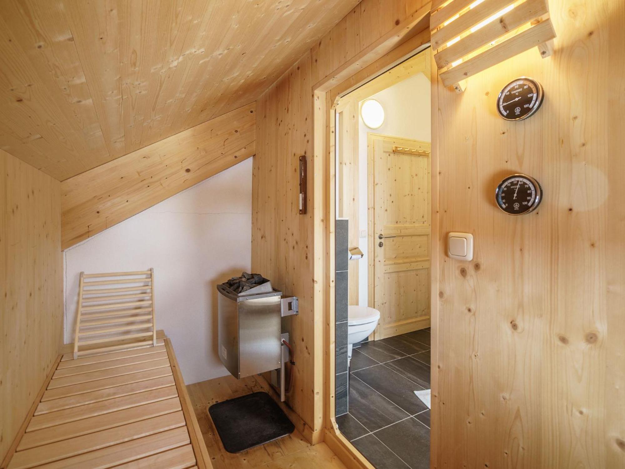 Chalet In Hohentauern With Sauna Near Ski Area Villa Bagian luar foto