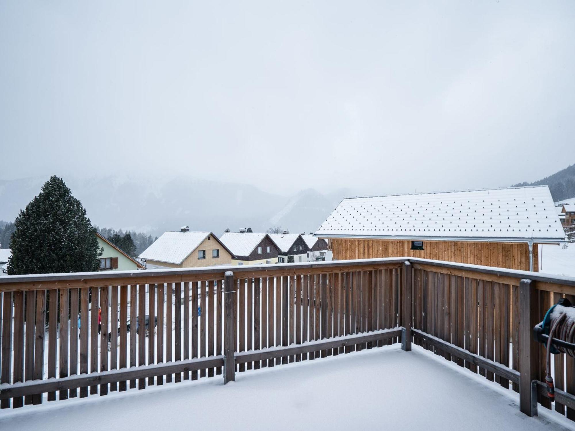 Chalet In Hohentauern With Sauna Near Ski Area Villa Bagian luar foto