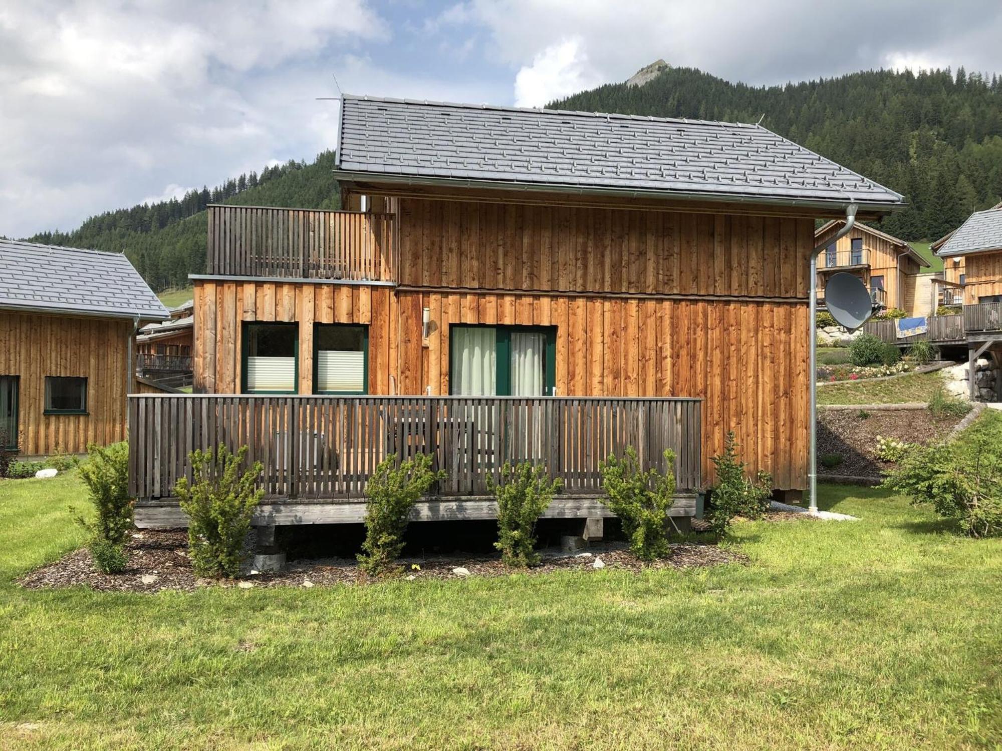Chalet In Hohentauern With Sauna Near Ski Area Villa Bagian luar foto