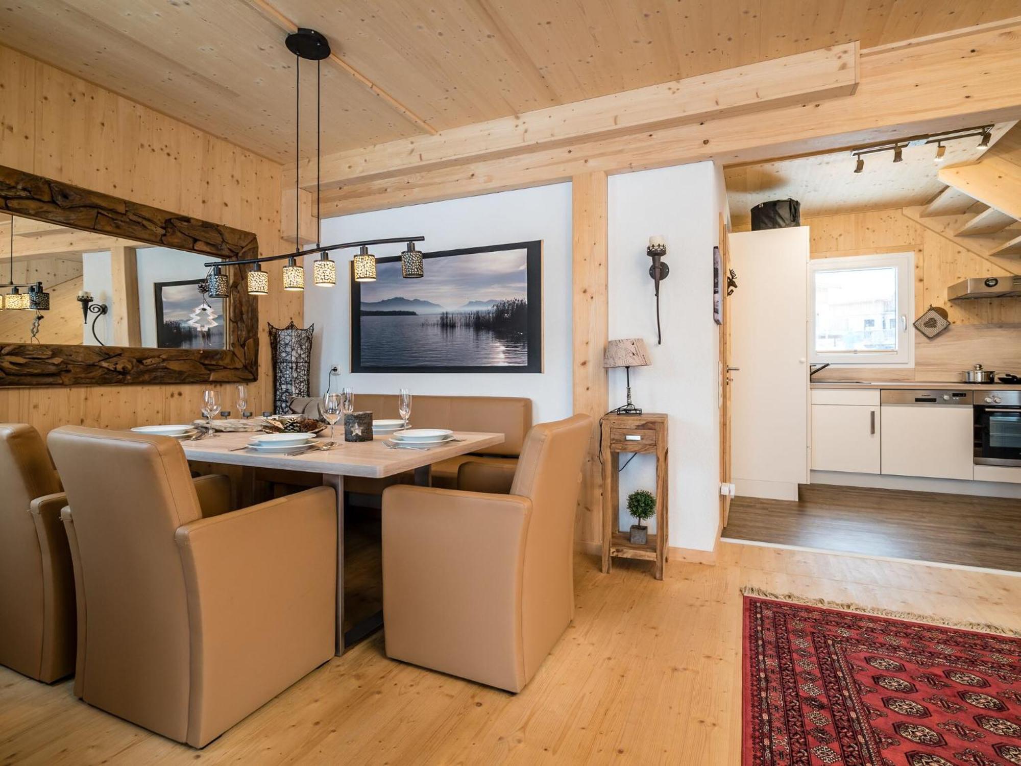Chalet In Hohentauern With Sauna Near Ski Area Villa Bagian luar foto