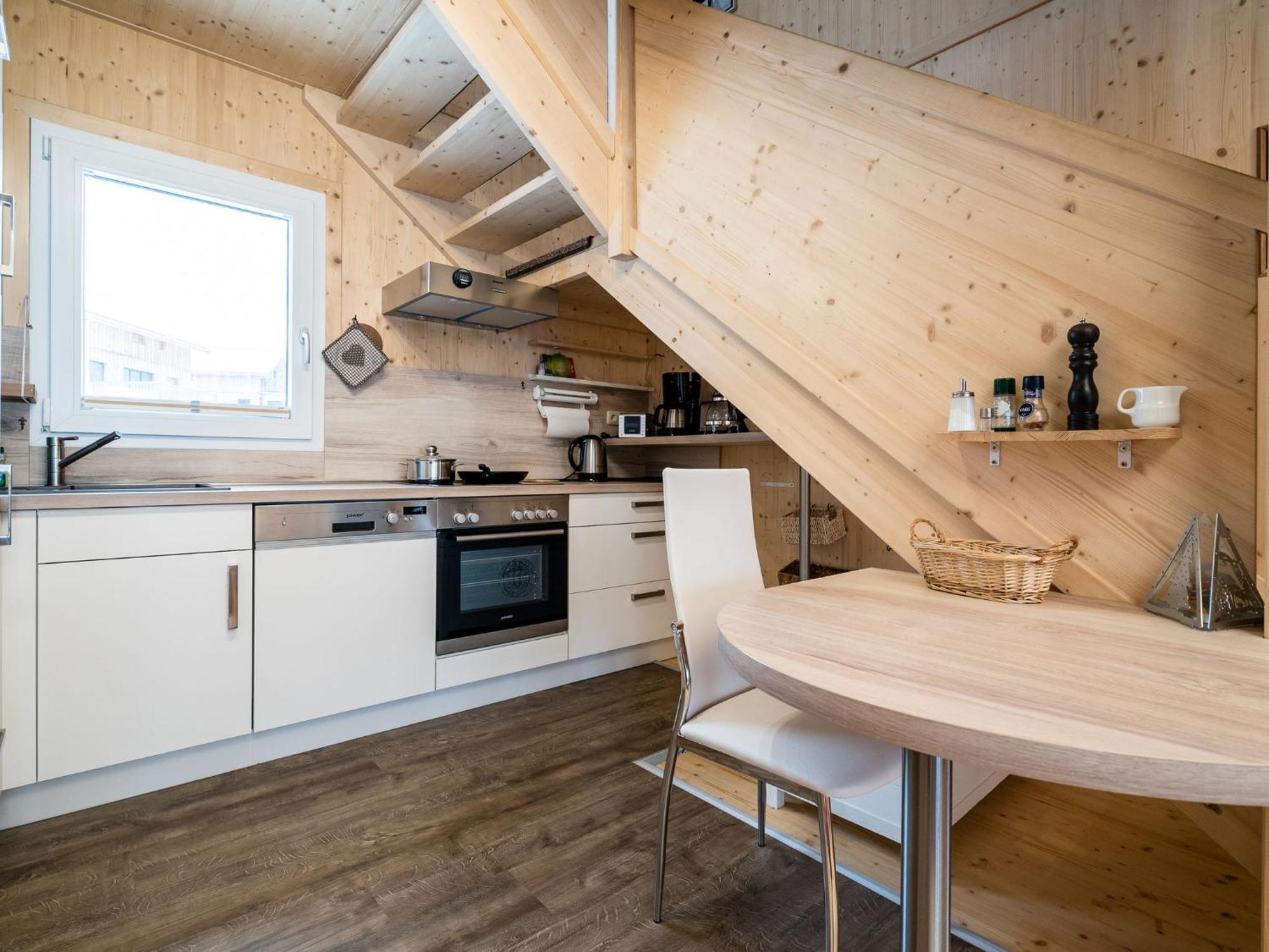 Chalet In Hohentauern With Sauna Near Ski Area Villa Bagian luar foto