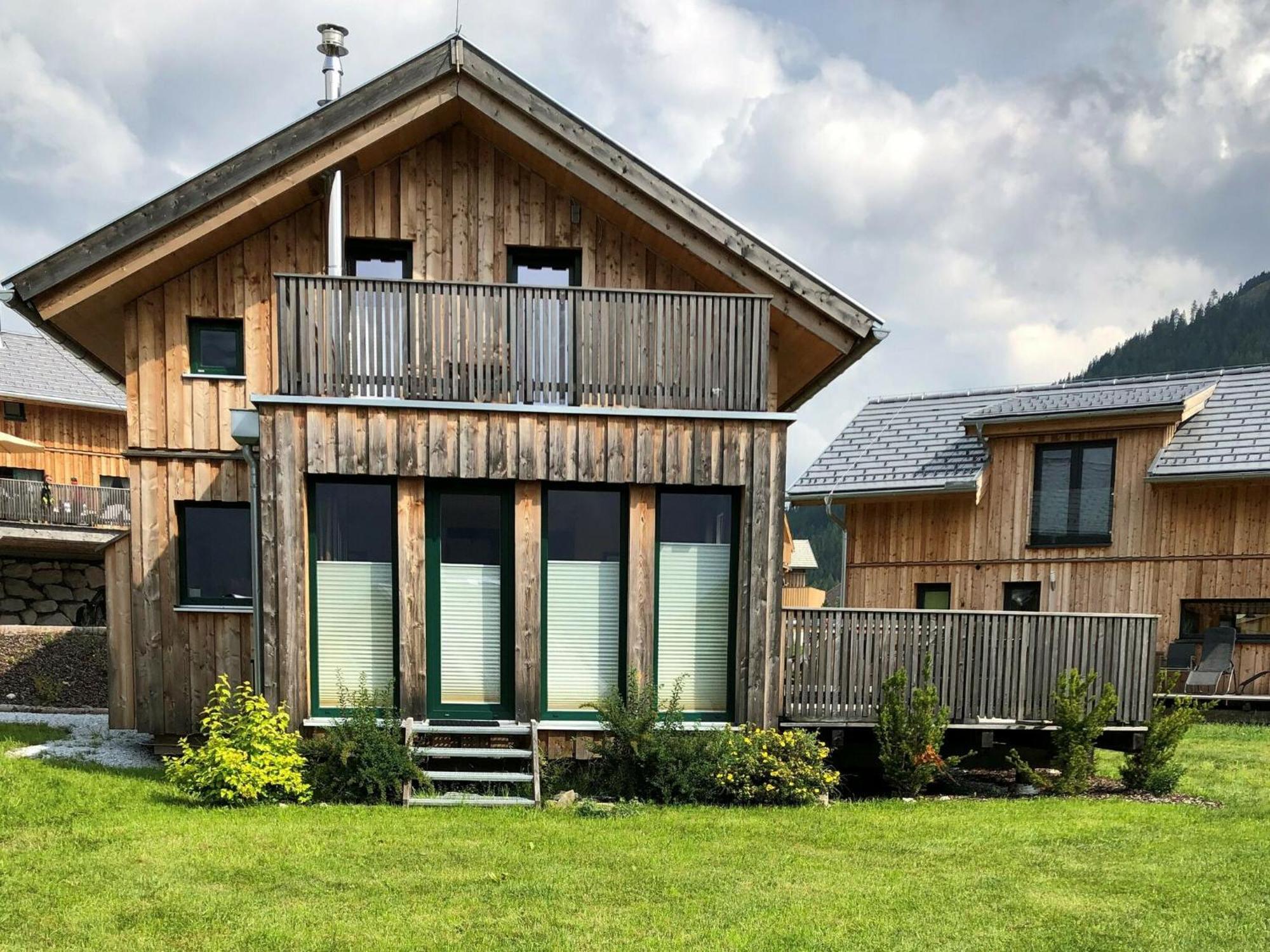 Chalet In Hohentauern With Sauna Near Ski Area Villa Bagian luar foto